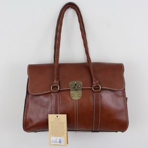 Patricia Nash Heritage Vienna Satchel Handbag